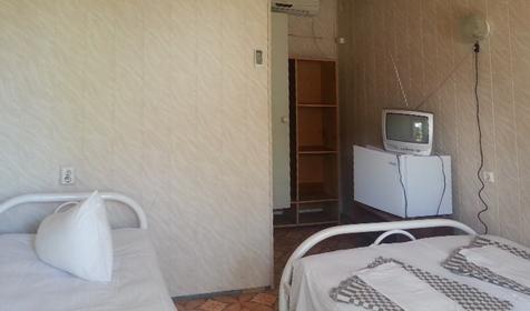 Гостевой дом Эдем, г. Геленджик, с. Архипо-Осиповка