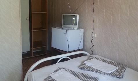 Гостевой дом Эдем, г. Геленджик, с. Архипо-Осиповка