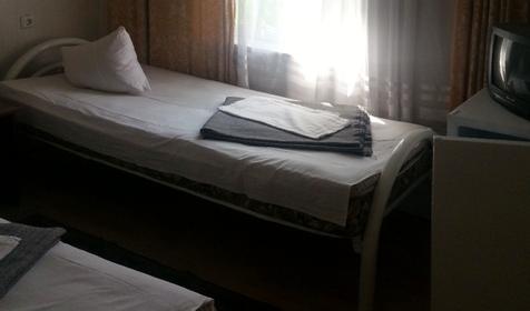 Гостевой дом Эдем, г. Геленджик, с. Архипо-Осиповка