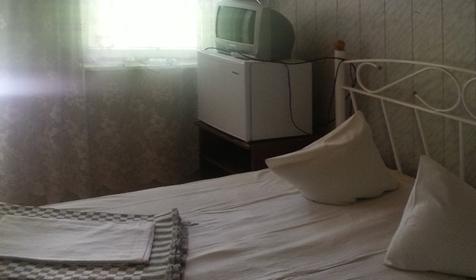 Гостевой дом Эдем, г. Геленджик, с. Архипо-Осиповка