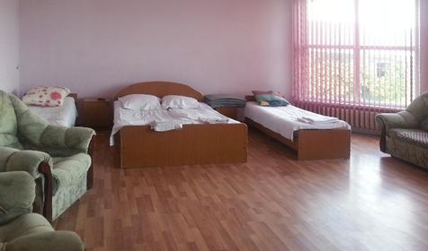 Гостевой дом Эдем, г. Геленджик, с. Архипо-Осиповка