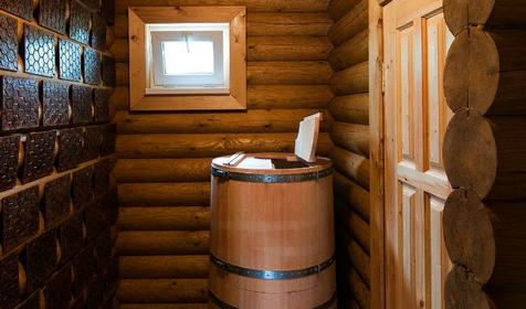 Кедровая бочка. Гостевой дом Вербена, г. Горячий Ключ