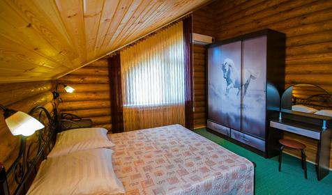 Семейный номер. Гостевой дом Вербена, г. Горячий Ключ