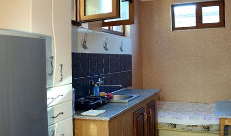 Коттедж №3. Гостевой комплекс На Инжирной, г. Сочи