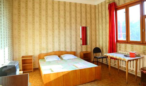 Эконом. Гостевой комплекс На Инжирной, г. Сочи