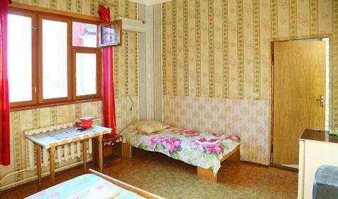 Эконом. Гостевой комплекс На Инжирной, г. Сочи