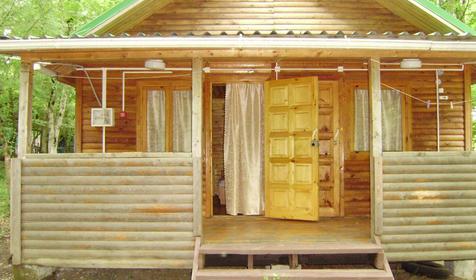 База отдыха Волна, бухта Инал