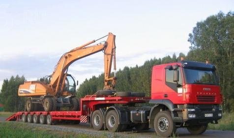 Спецтехника. Транспортный холдинг «Абсолют». г. Краснодар