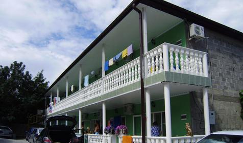 Гостевой дом В Ореховой роще, Туапсинский район, п. Джубга