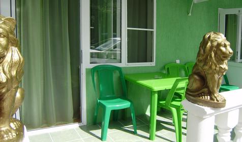 Гостевой дом В Ореховой роще, Туапсинский район, п. Джубга