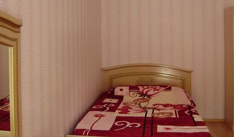 Двухместный номер Комфорт. Гостевой дом В Ореховой роще, Туапсинский район, п. Джубга