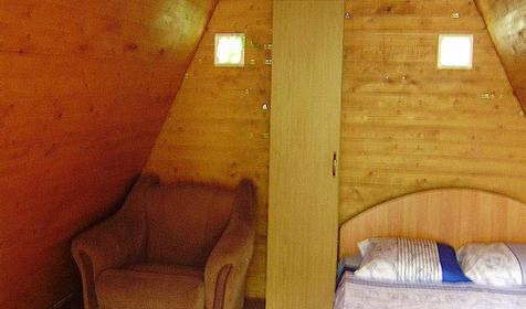 Вигвам, гостевой дом Катюша, г. Туапсе, п. Дедеркой