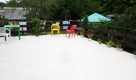 Зона отдыха, гостевой дом Катюша, г. Туапсе, п. Дедеркой