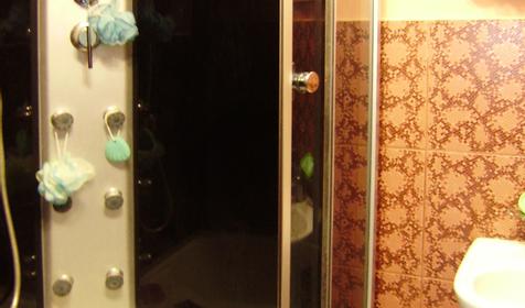 Санузел, гостевой дом Катюша, г. Туапсе, п. Дедеркой