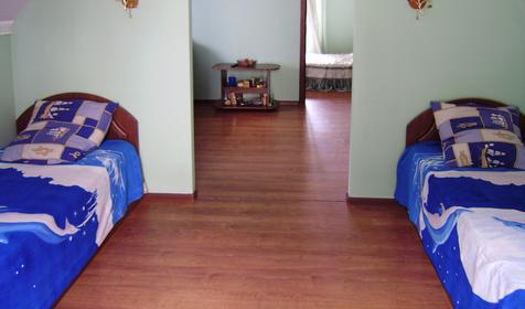 Стандарт, гостевой дом Катюша, г. Туапсе, п. Дедеркой