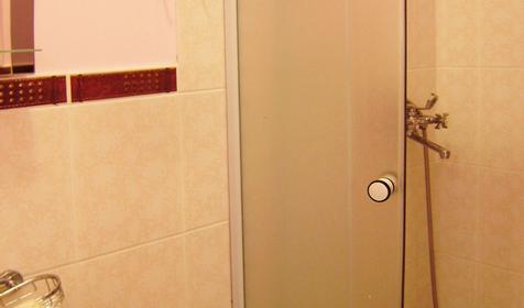 Санузел, гостевой дом Катюша, г. Туапсе, п. Дедеркой