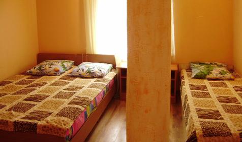 Стандарт, гостевой дом Катюша, г. Туапсе, п. Дедеркой