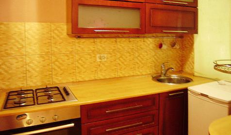 Кухня номера стандарт, гостевой дом Катюша, г. Туапсе, п. Дедеркой