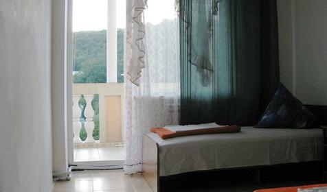 Эконом, гостевой дом Катюша, г. Туапсе, п. Дедеркой