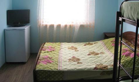 Стандарт трехместный, гостевой дом Катюша, г. Туапсе, п. Дедеркой