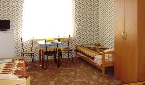 Четырехместный, гостевой дом Жемчужина,Темрюкский р-н, п. Пересыпь