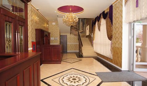 Отель Rosa del Viento (Роза ветров), г. Туапсе