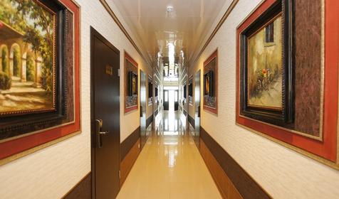 Отель Rosa del Viento (Роза ветров), г. Туапсе