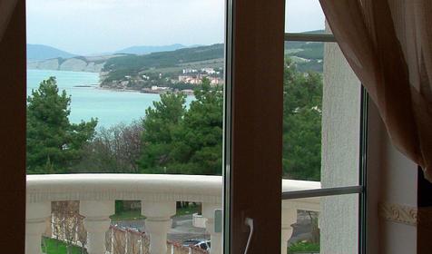 Отель Морской клуб, г. Геленджик, с. Дивноморское