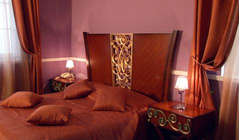 Отель Морской клуб, г. Геленджик, с. Дивноморское