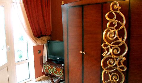 Отель Морской клуб, г. Геленджик, с. Дивноморское