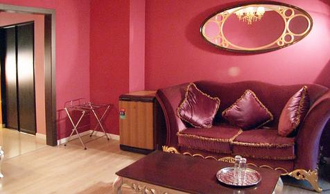 Отель Морской клуб, г. Геленджик, с. Дивноморское