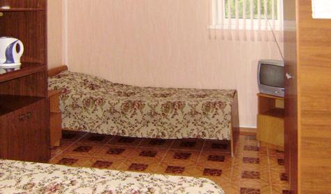 Стандарт, гостевой дом, БЛАГО, Туапсинский район, п. Ольгинка