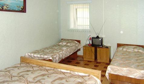 Стандарт, гостевой дом, БЛАГО, Туапсинский район, п. Ольгинка
