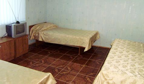 Полулюкс, гостевой дом, БЛАГО, Туапсинский район, п. Ольгинка