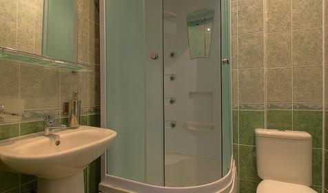 Номер Стандарт Дабл. Отель Red Hotel, г. Анапа