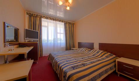 Номер Стандарт Дабл. Отель Red Hotel, г. Анапа