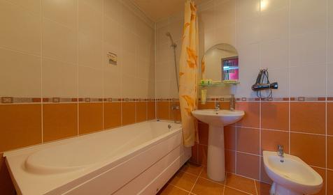 Номер Люкс. Отель Red Hotel, г. Анапа