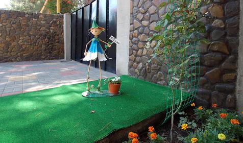 Частный дом Галина, г. Геленджик, с. Дивноморское