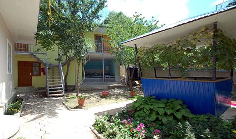 Частный дом Галина, г. Геленджик, с. Дивноморское