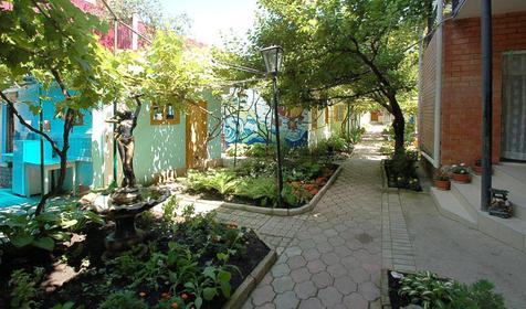 Частный дом Галина, г. Геленджик, с. Дивноморское