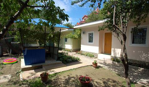 Частный дом Галина, г. Геленджик, с. Дивноморское