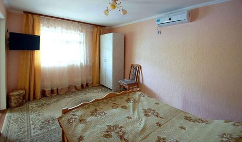 Номер, частный дом Галина, г. Геленджик, с. Дивноморское