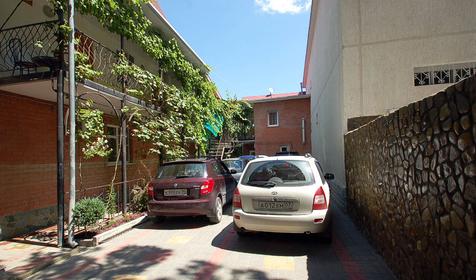 Частный дом Галина, г. Геленджик, с. Дивноморское