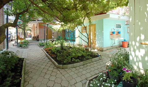 Частный дом Галина, г. Геленджик, с. Дивноморское