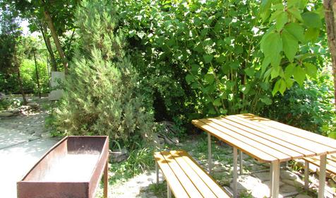 Зона отдыха, гостевой дом Изумруд, г. Новороссийск, с. Дюрсо