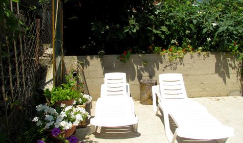 Зона отдыха, гостевой дом Изумруд, г. Новороссийск, с. Дюрсо