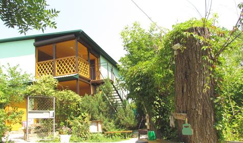 Зона отдыха, гостевой дом Изумруд, г. Новороссийск, с. Дюрсо