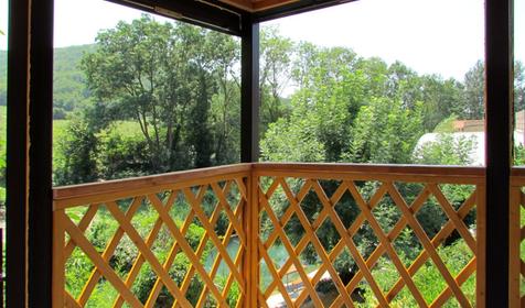 Зона отдыха, гостевой дом Изумруд, г. Новороссийск, с. Дюрсо