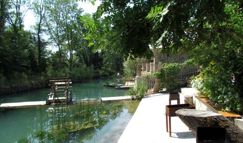 Зона отдыха, гостевой дом Изумруд, г. Новороссийск, с. Дюрсо