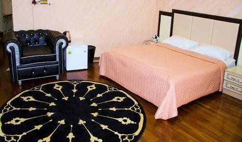 Стандарт. Отель «Pride», г. Краснодар